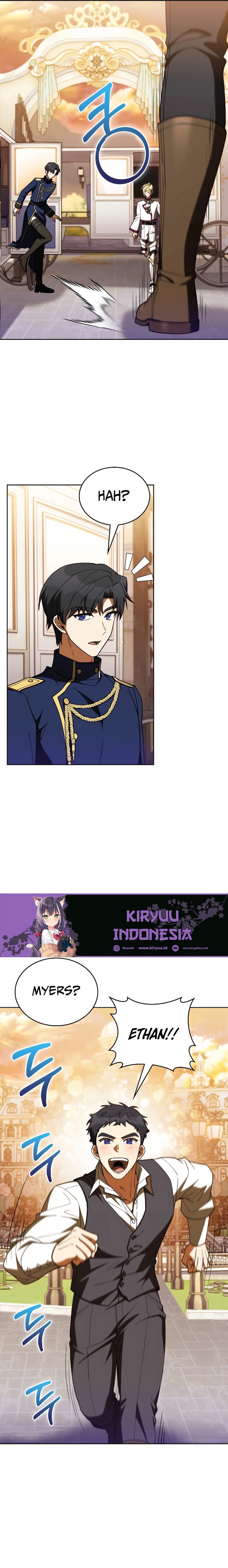 I Regressed to My Ruined Family Chapter 87 Gambar 14