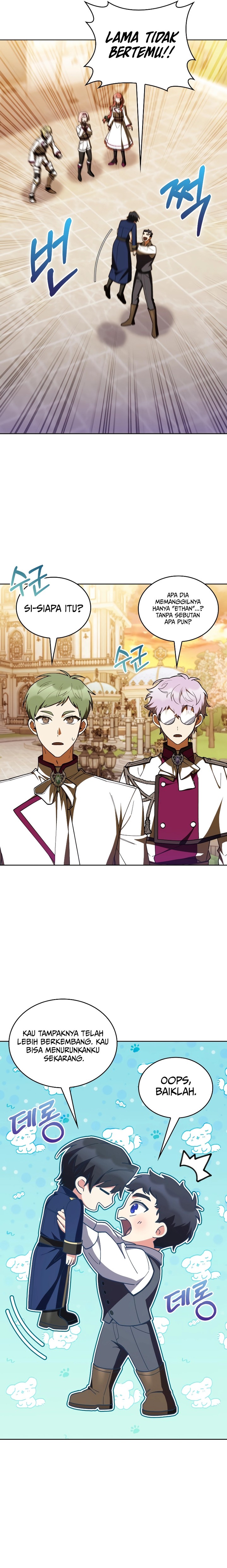 I Regressed to My Ruined Family Chapter 87 Gambar 15