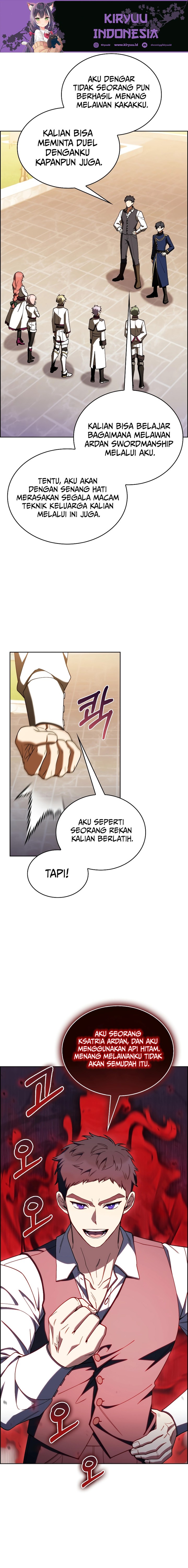 I Regressed to My Ruined Family Chapter 87 Gambar 17