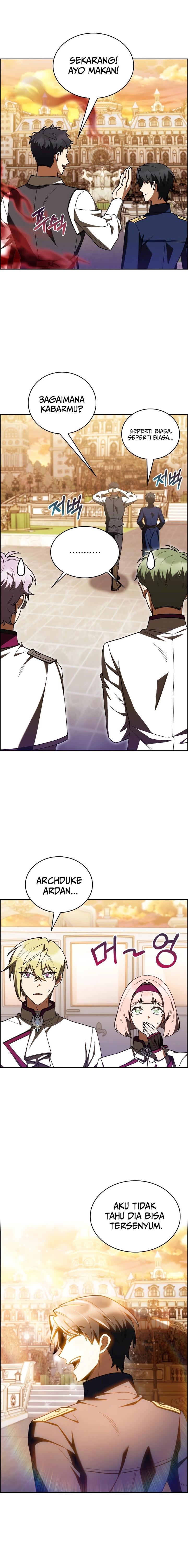 I Regressed to My Ruined Family Chapter 87 Gambar 18