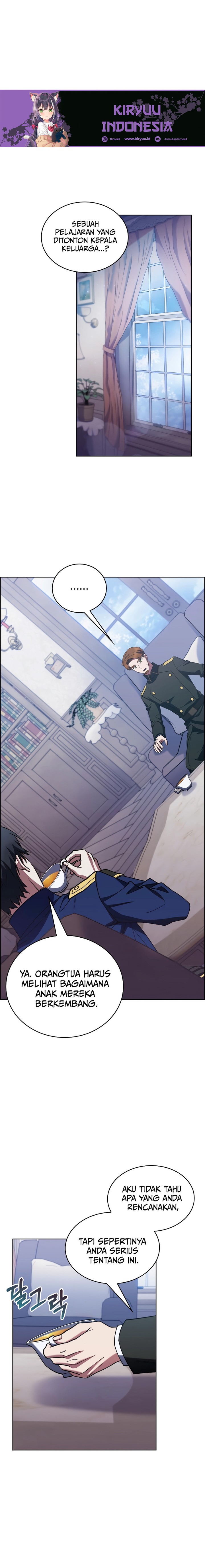 I Regressed to My Ruined Family Chapter 87 Gambar 19