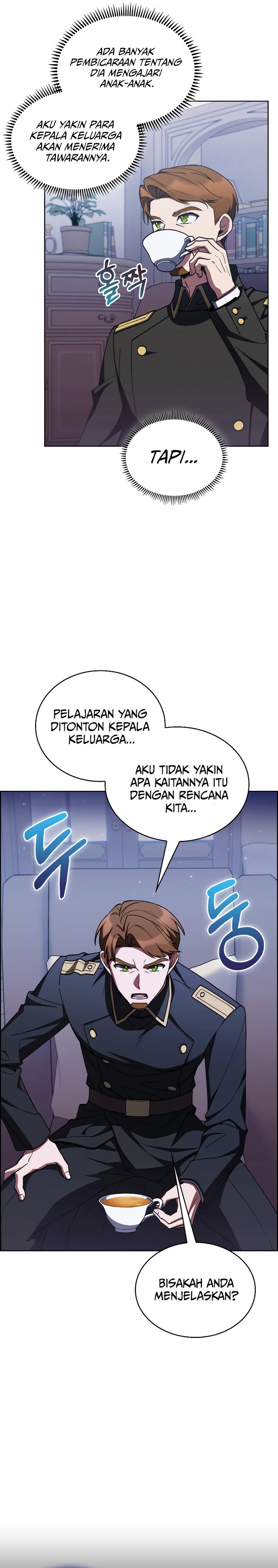 I Regressed to My Ruined Family Chapter 87 Gambar 20