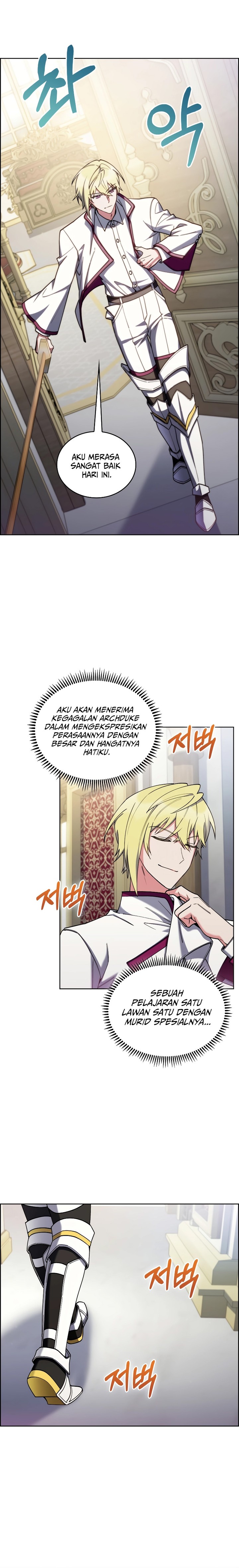 I Regressed to My Ruined Family Chapter 88 Gambar 2