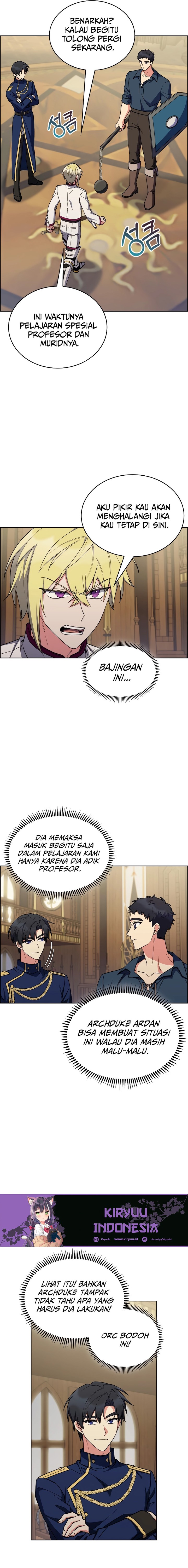 I Regressed to My Ruined Family Chapter 88 Gambar 4