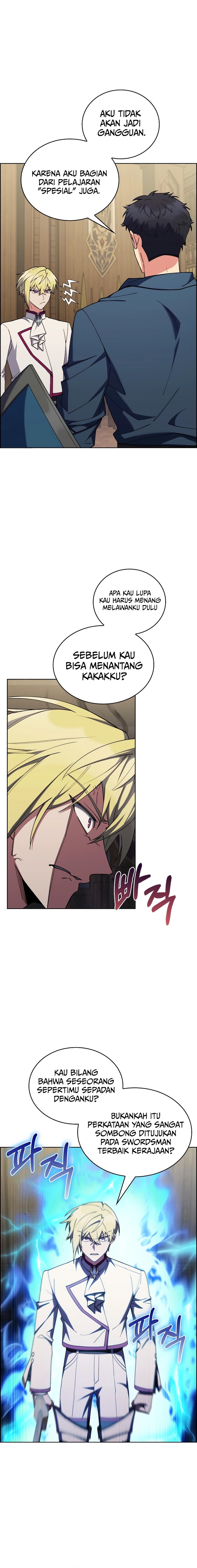 I Regressed to My Ruined Family Chapter 88 Gambar 5