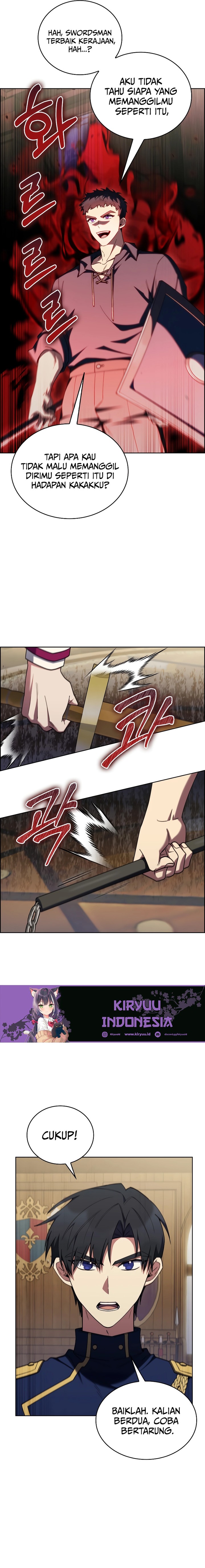 I Regressed to My Ruined Family Chapter 88 Gambar 6
