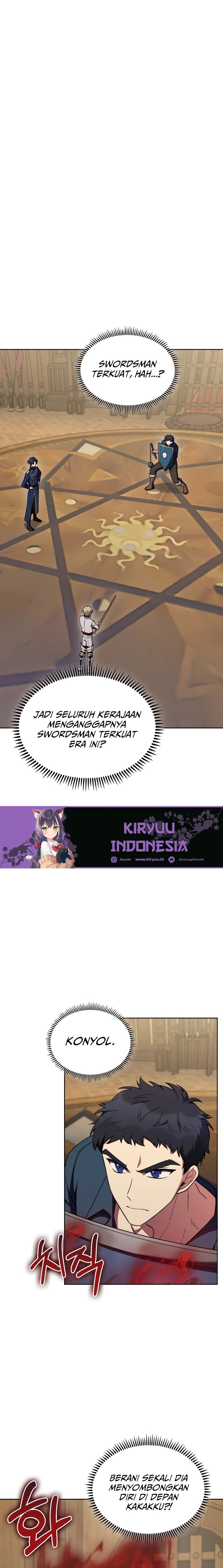 I Regressed to My Ruined Family Chapter 88 Gambar 8