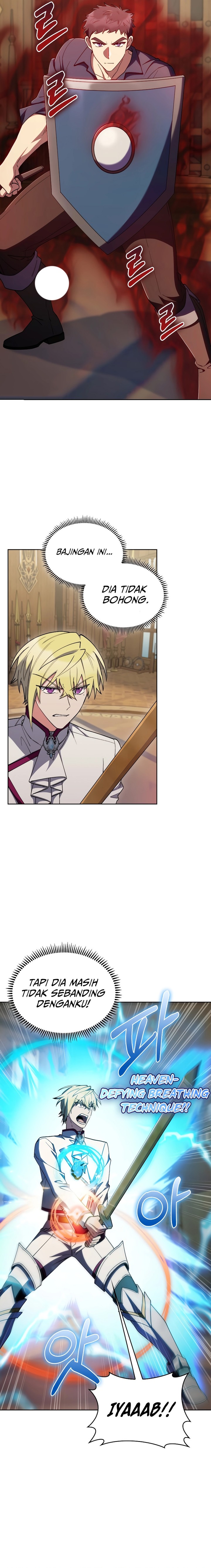 I Regressed to My Ruined Family Chapter 88 Gambar 9