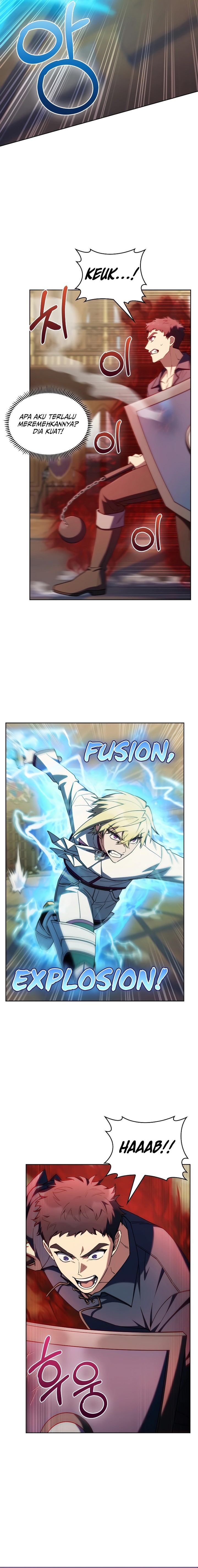 I Regressed to My Ruined Family Chapter 88 Gambar 11
