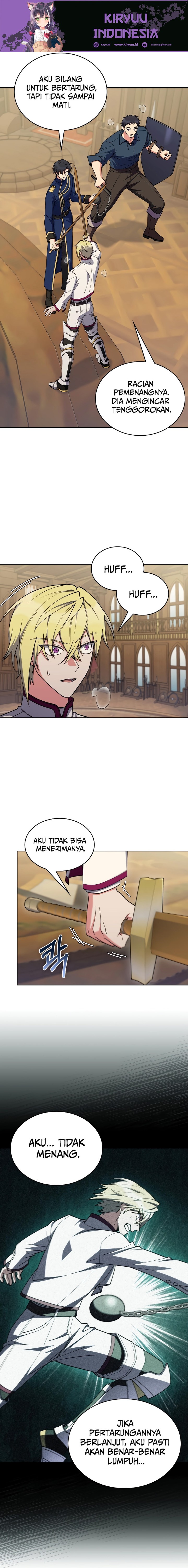 I Regressed to My Ruined Family Chapter 88 Gambar 17