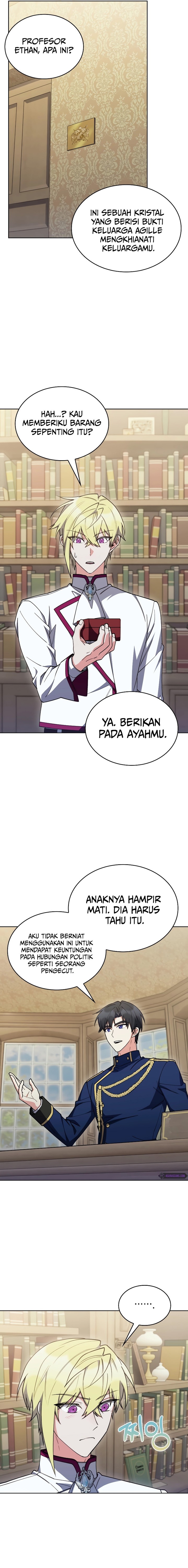 I Regressed to My Ruined Family Chapter 88 Gambar 19