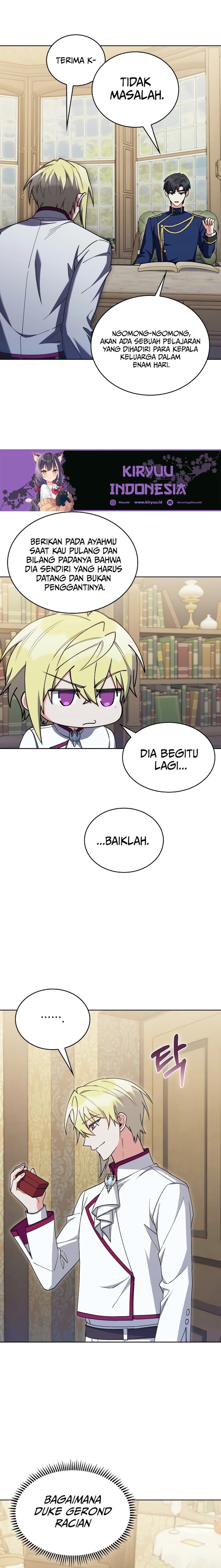 I Regressed to My Ruined Family Chapter 88 Gambar 20