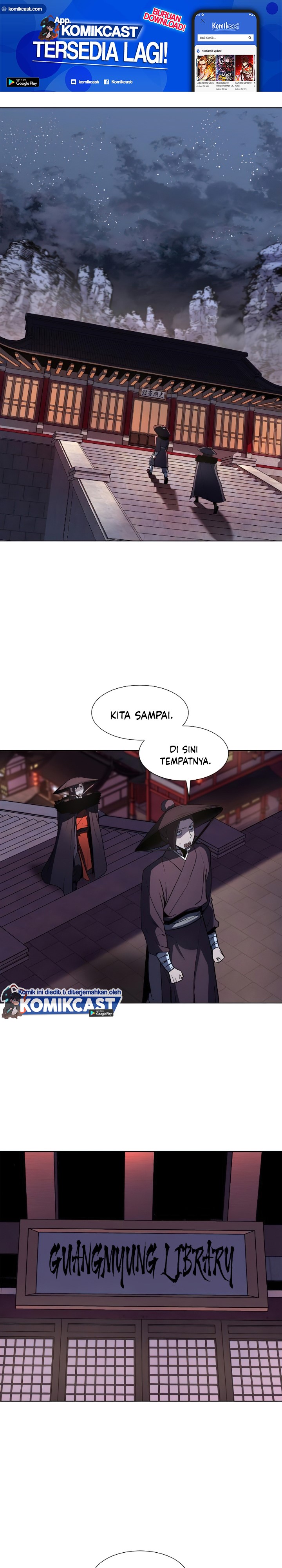 I Reincarnated As The Crazed Heir Chapter 07 Gambar 2