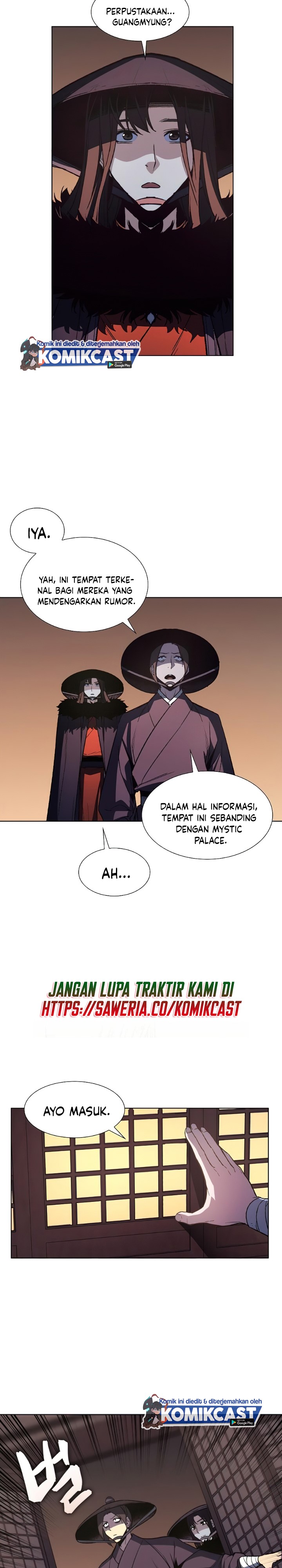 I Reincarnated As The Crazed Heir Chapter 07 Gambar 3