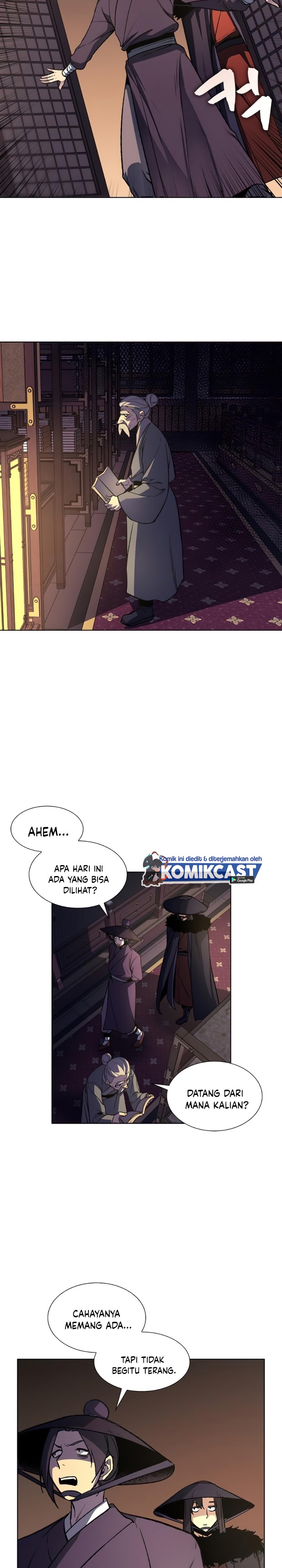 I Reincarnated As The Crazed Heir Chapter 07 Gambar 4