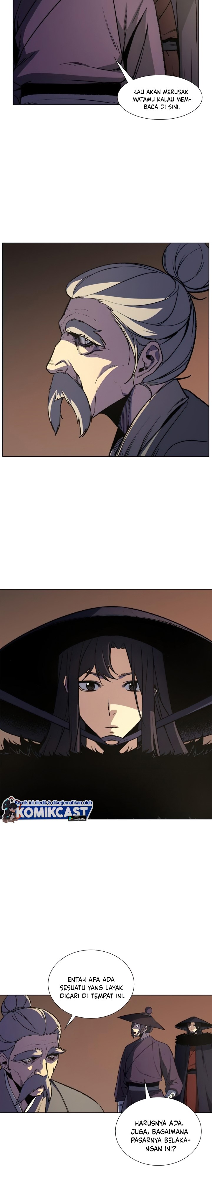 I Reincarnated As The Crazed Heir Chapter 07 Gambar 5