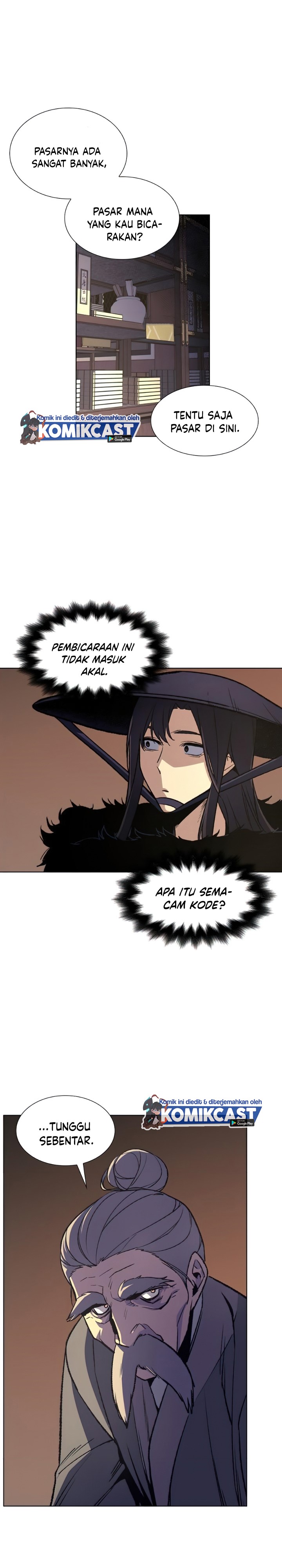 I Reincarnated As The Crazed Heir Chapter 07 Gambar 6