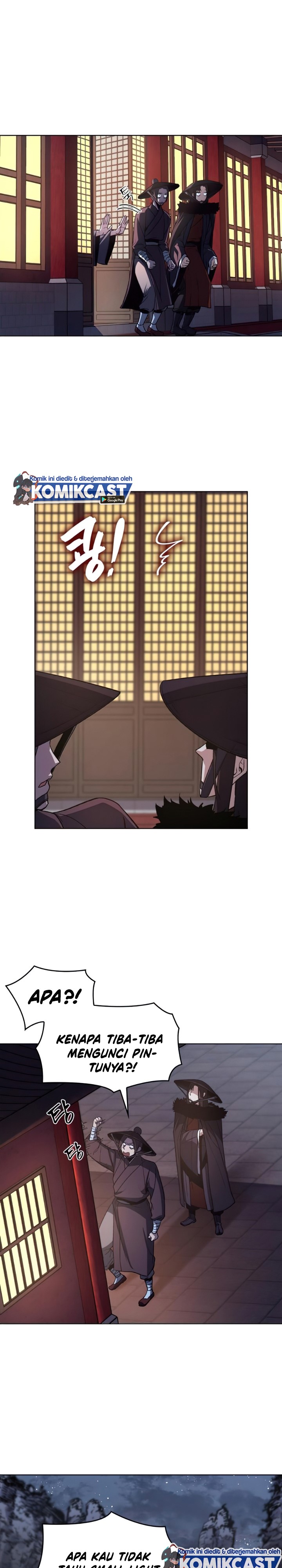 I Reincarnated As The Crazed Heir Chapter 07 Gambar 7