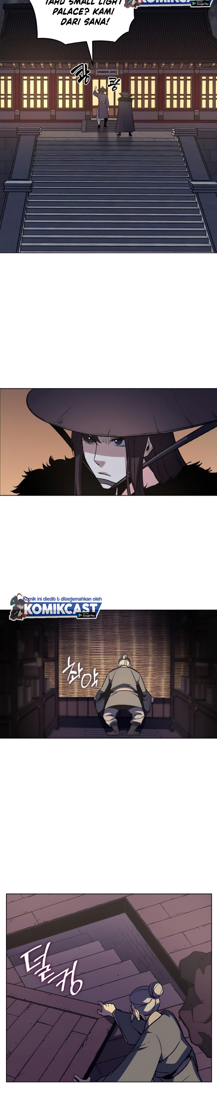 I Reincarnated As The Crazed Heir Chapter 07 Gambar 8