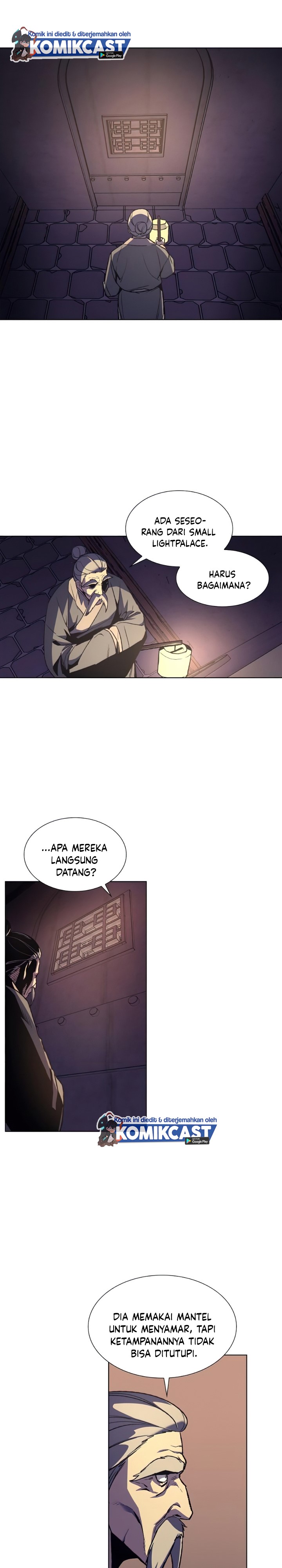 I Reincarnated As The Crazed Heir Chapter 07 Gambar 10