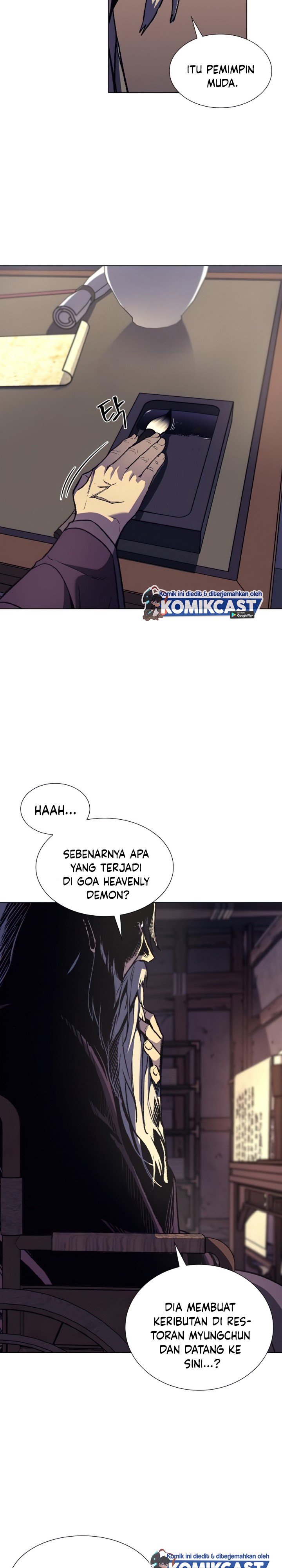 I Reincarnated As The Crazed Heir Chapter 07 Gambar 11