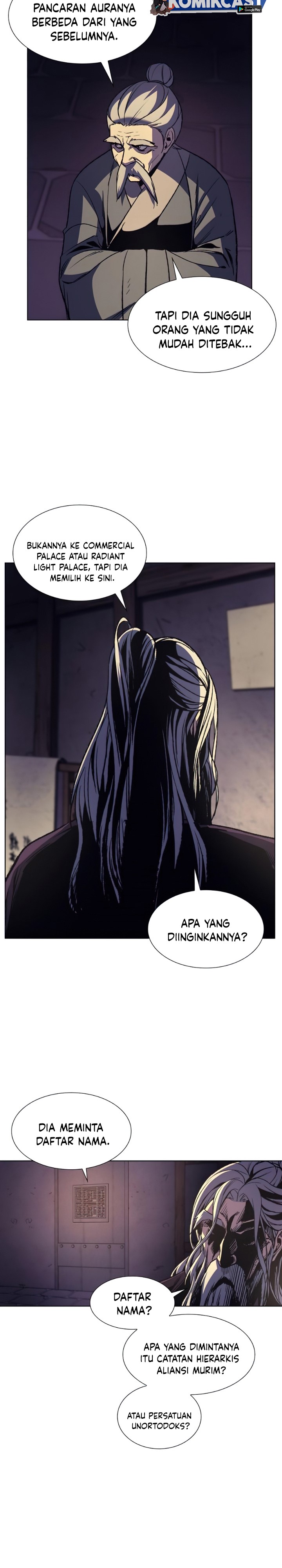 I Reincarnated As The Crazed Heir Chapter 07 Gambar 12