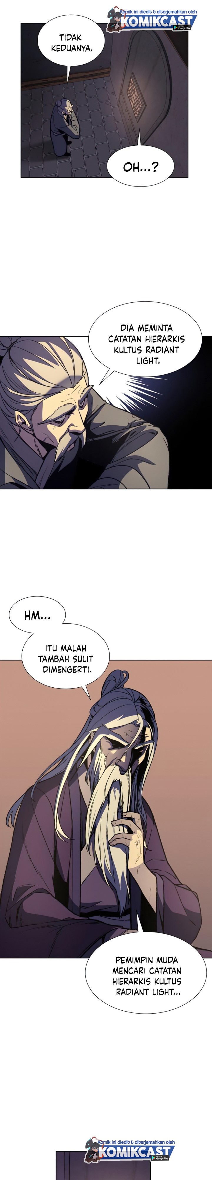 I Reincarnated As The Crazed Heir Chapter 07 Gambar 13