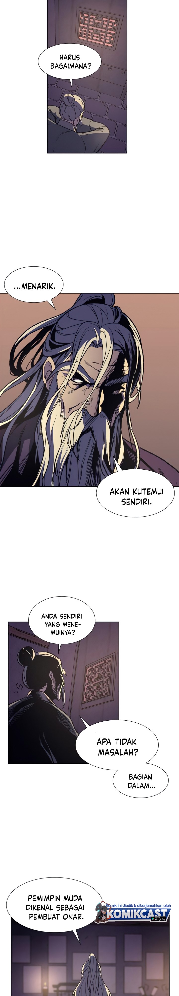 I Reincarnated As The Crazed Heir Chapter 07 Gambar 14