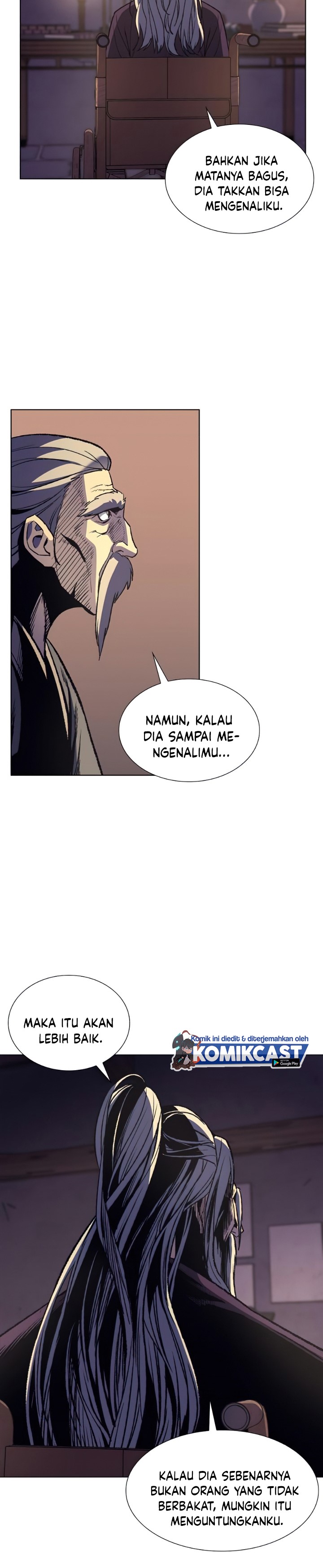 I Reincarnated As The Crazed Heir Chapter 07 Gambar 15