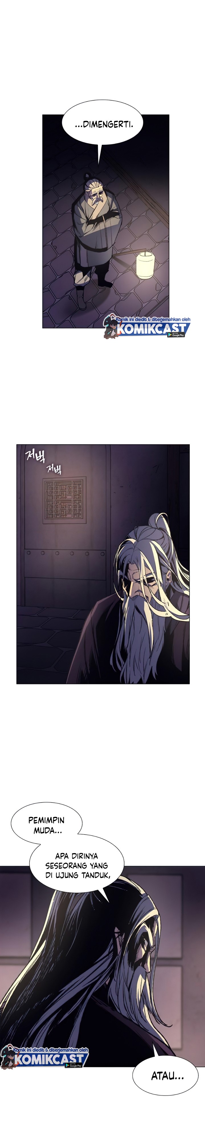 I Reincarnated As The Crazed Heir Chapter 07 Gambar 16