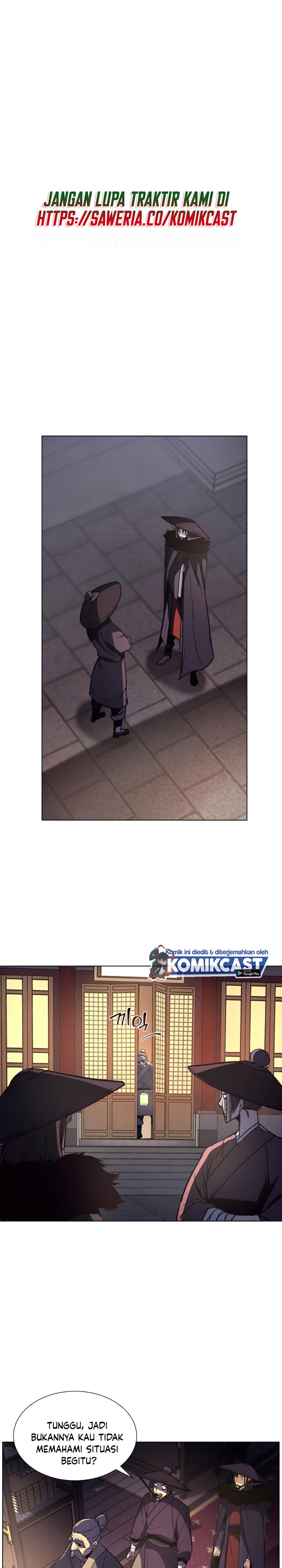 I Reincarnated As The Crazed Heir Chapter 07 Gambar 17