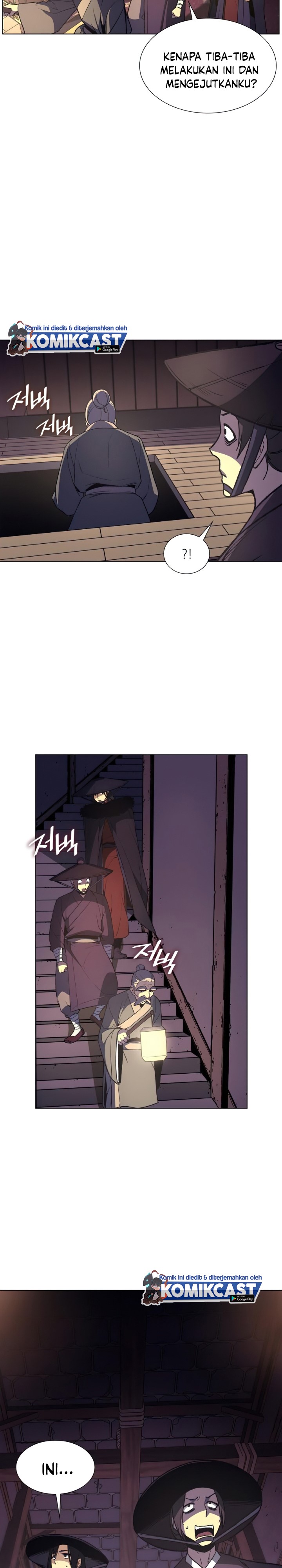 I Reincarnated As The Crazed Heir Chapter 07 Gambar 18