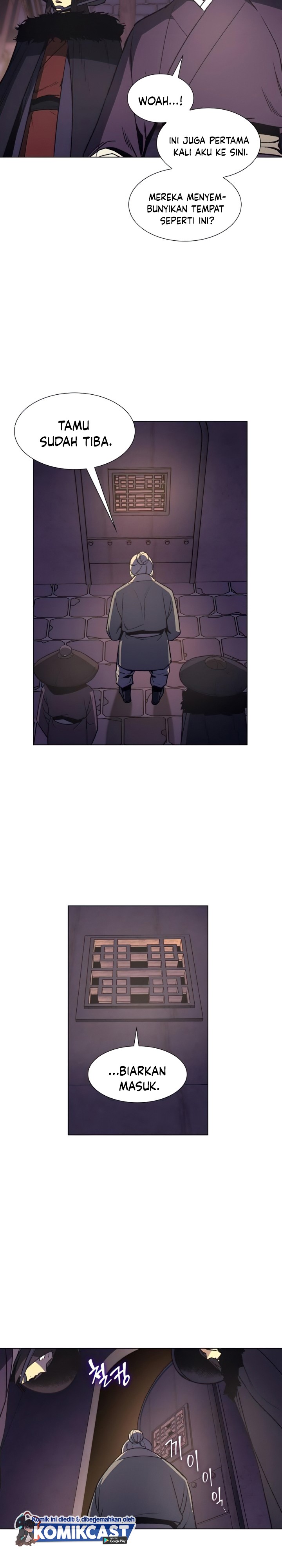 I Reincarnated As The Crazed Heir Chapter 07 Gambar 19