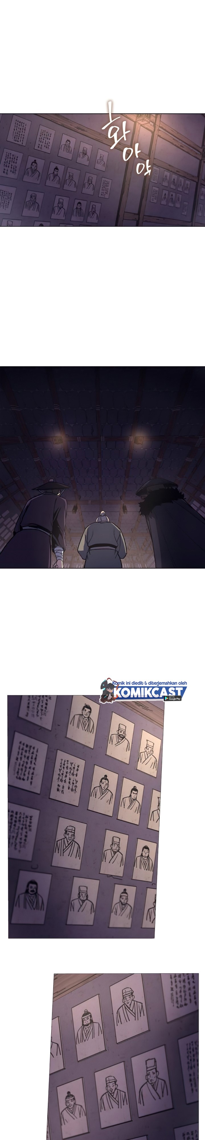 I Reincarnated As The Crazed Heir Chapter 07 Gambar 20