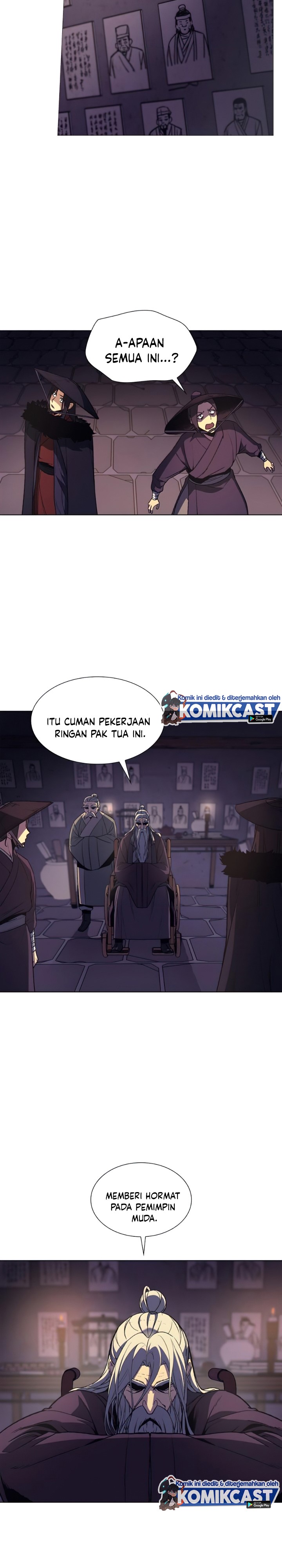 I Reincarnated As The Crazed Heir Chapter 07 Gambar 21