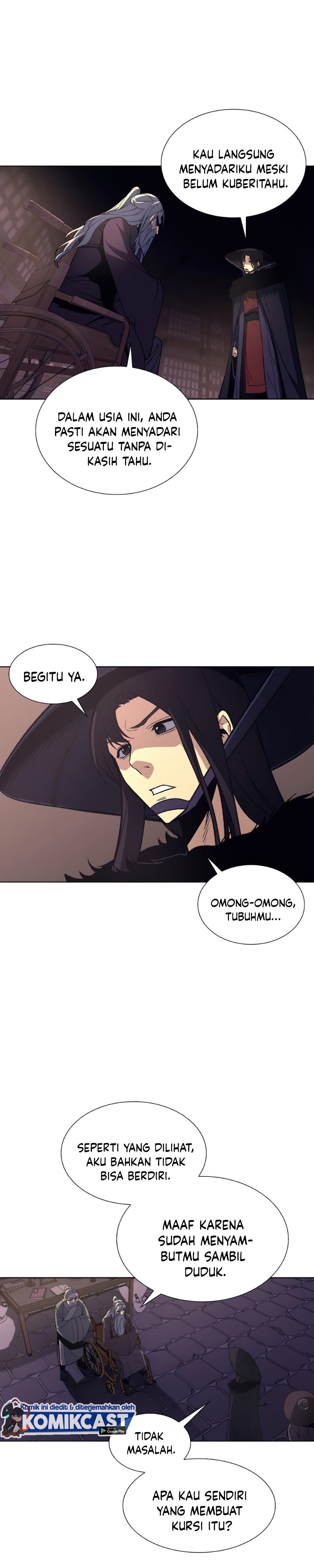 I Reincarnated As The Crazed Heir Chapter 07 Gambar 22