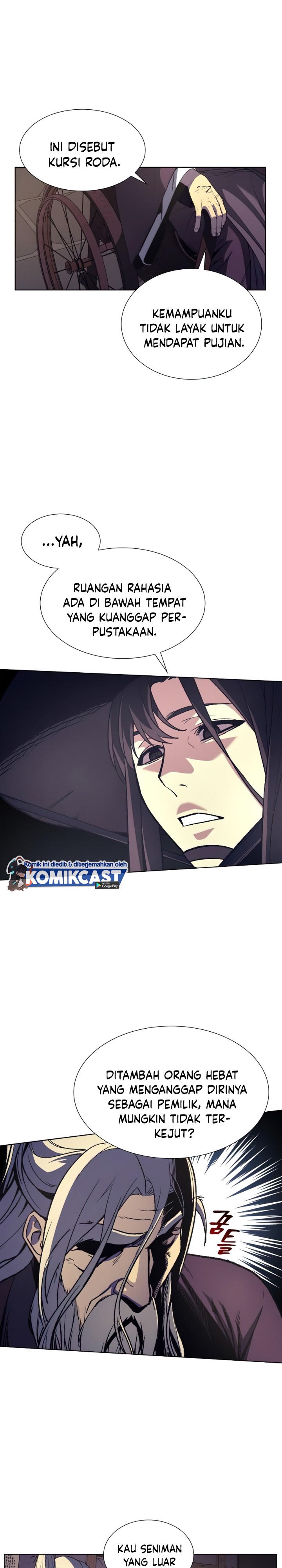 I Reincarnated As The Crazed Heir Chapter 07 Gambar 23