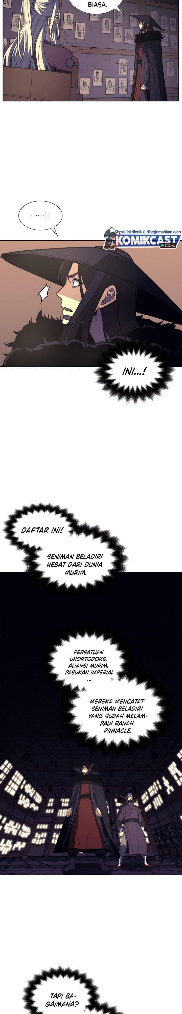 I Reincarnated As The Crazed Heir Chapter 07 Gambar 24