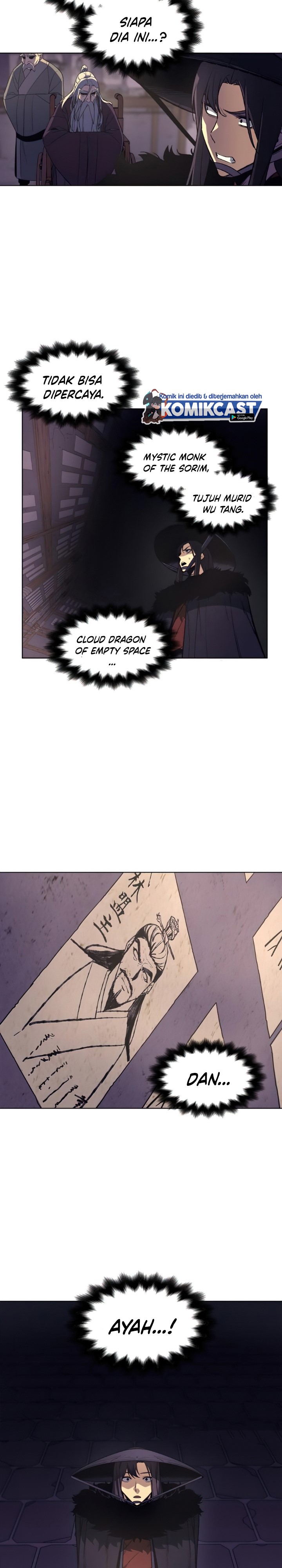 I Reincarnated As The Crazed Heir Chapter 07 Gambar 25