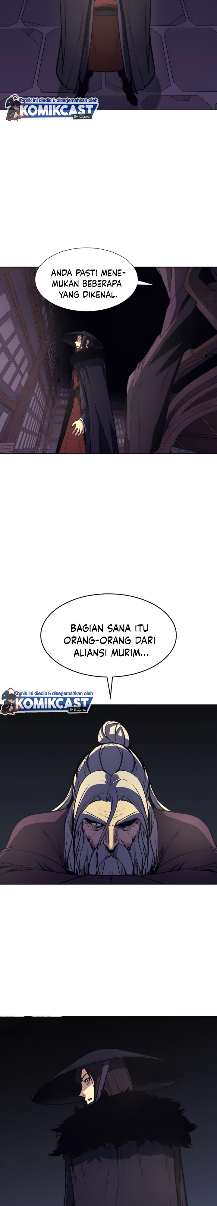 I Reincarnated As The Crazed Heir Chapter 07 Gambar 26