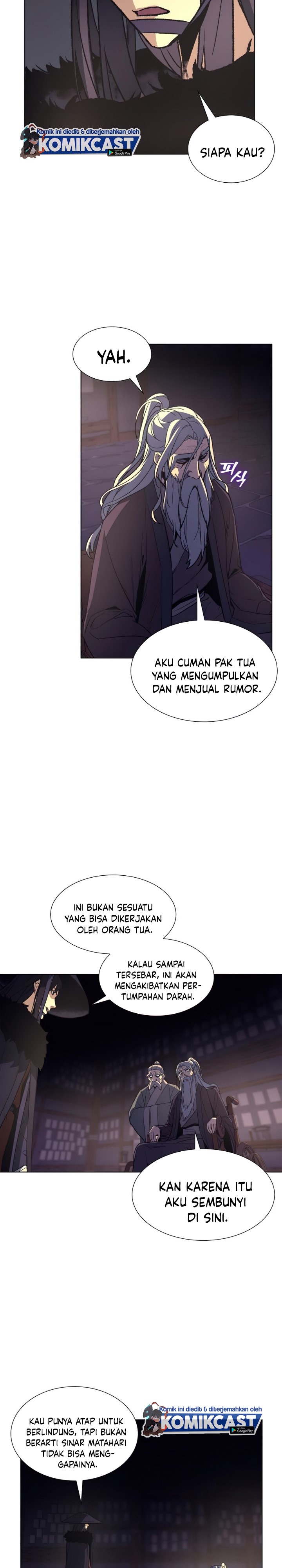 I Reincarnated As The Crazed Heir Chapter 07 Gambar 28
