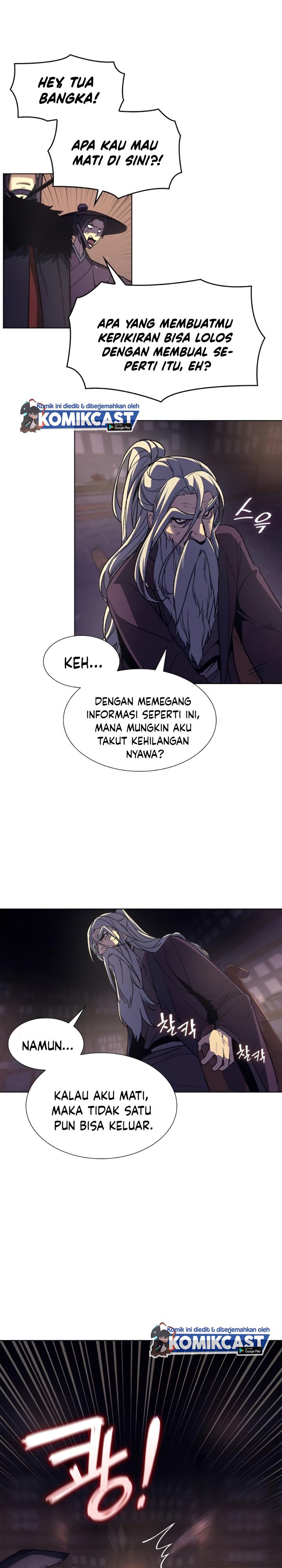 I Reincarnated As The Crazed Heir Chapter 07 Gambar 30