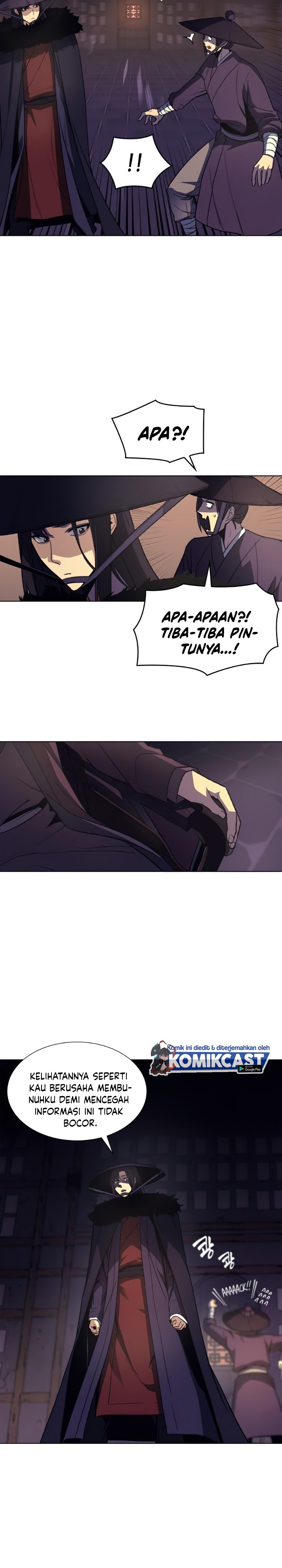I Reincarnated As The Crazed Heir Chapter 07 Gambar 31