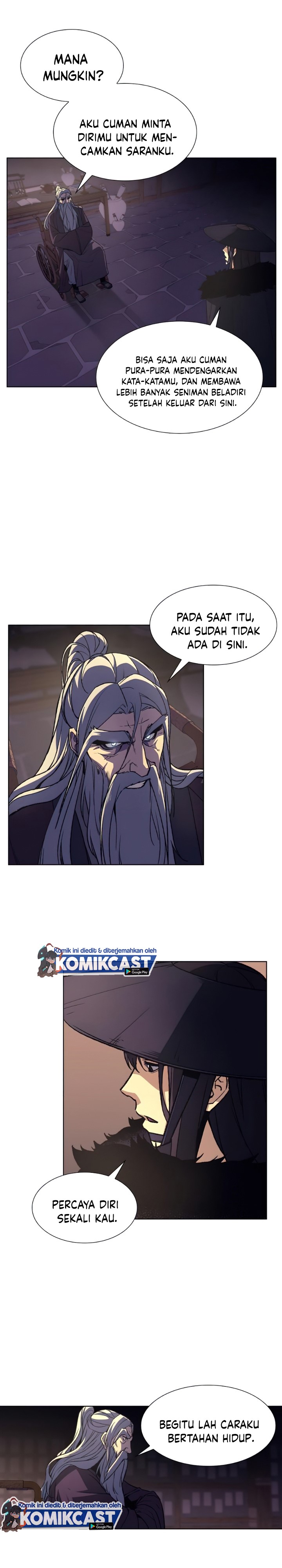 I Reincarnated As The Crazed Heir Chapter 07 Gambar 32