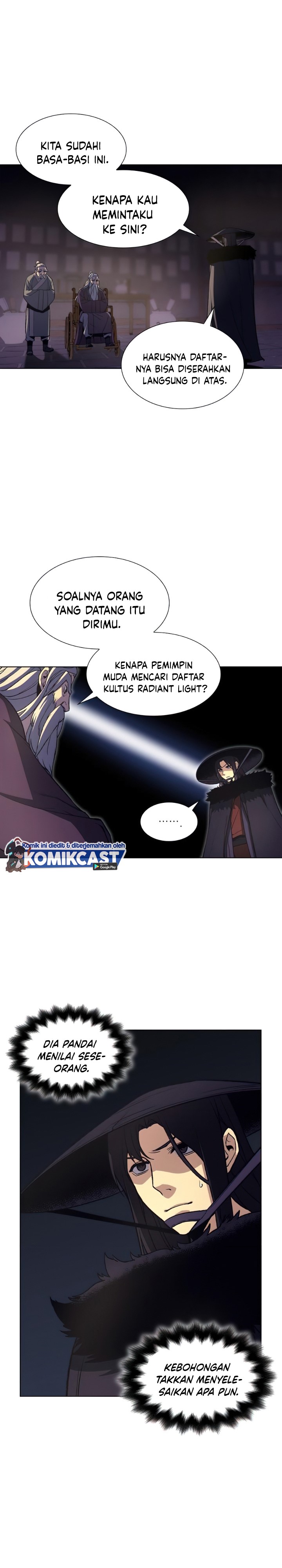 I Reincarnated As The Crazed Heir Chapter 07 Gambar 33