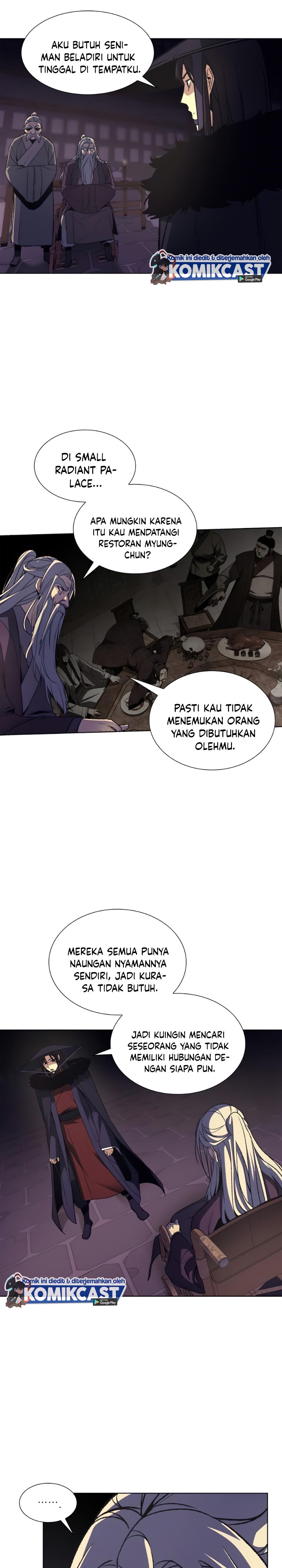 I Reincarnated As The Crazed Heir Chapter 07 Gambar 34
