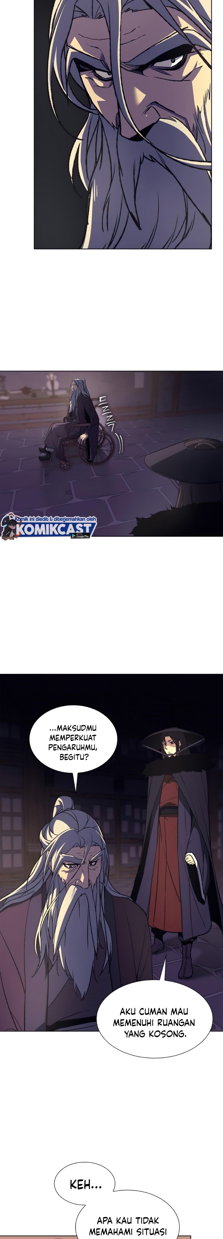 I Reincarnated As The Crazed Heir Chapter 07 Gambar 35
