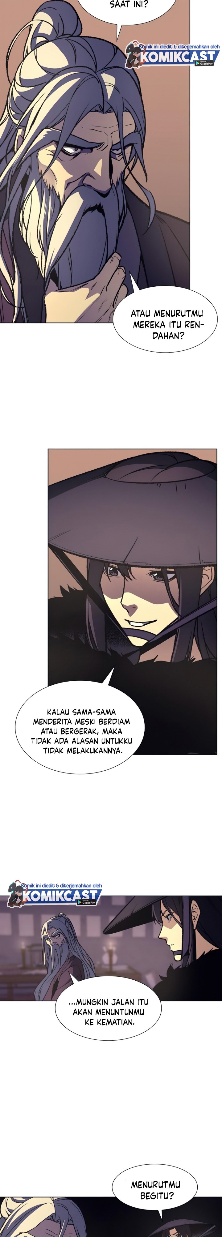 I Reincarnated As The Crazed Heir Chapter 07 Gambar 36
