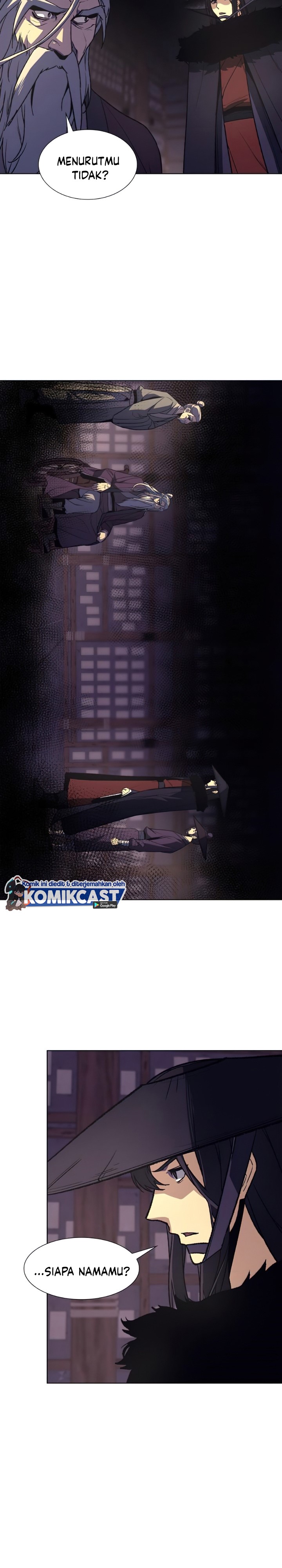 I Reincarnated As The Crazed Heir Chapter 07 Gambar 37
