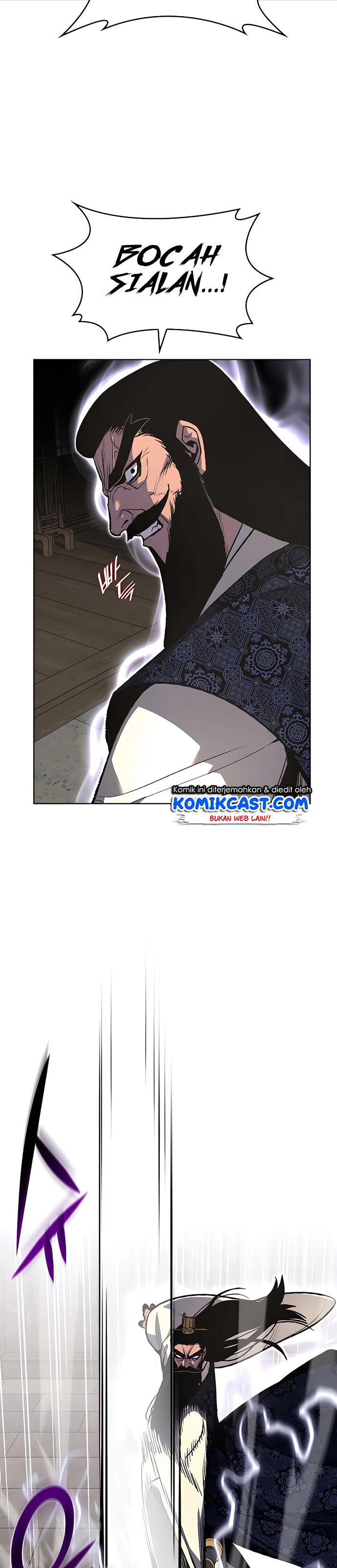 I Reincarnated As The Crazed Heir Chapter 45 Gambar 8